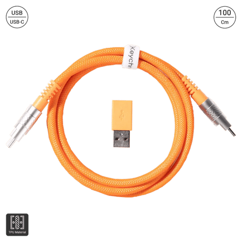 Keychron Double-Sleeved Geek Cable